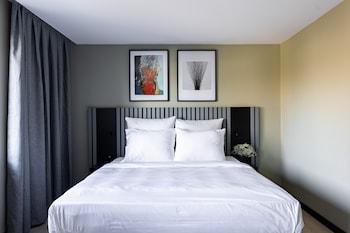 Studio, King Bed, Kitchenette, Bathtub, Xl