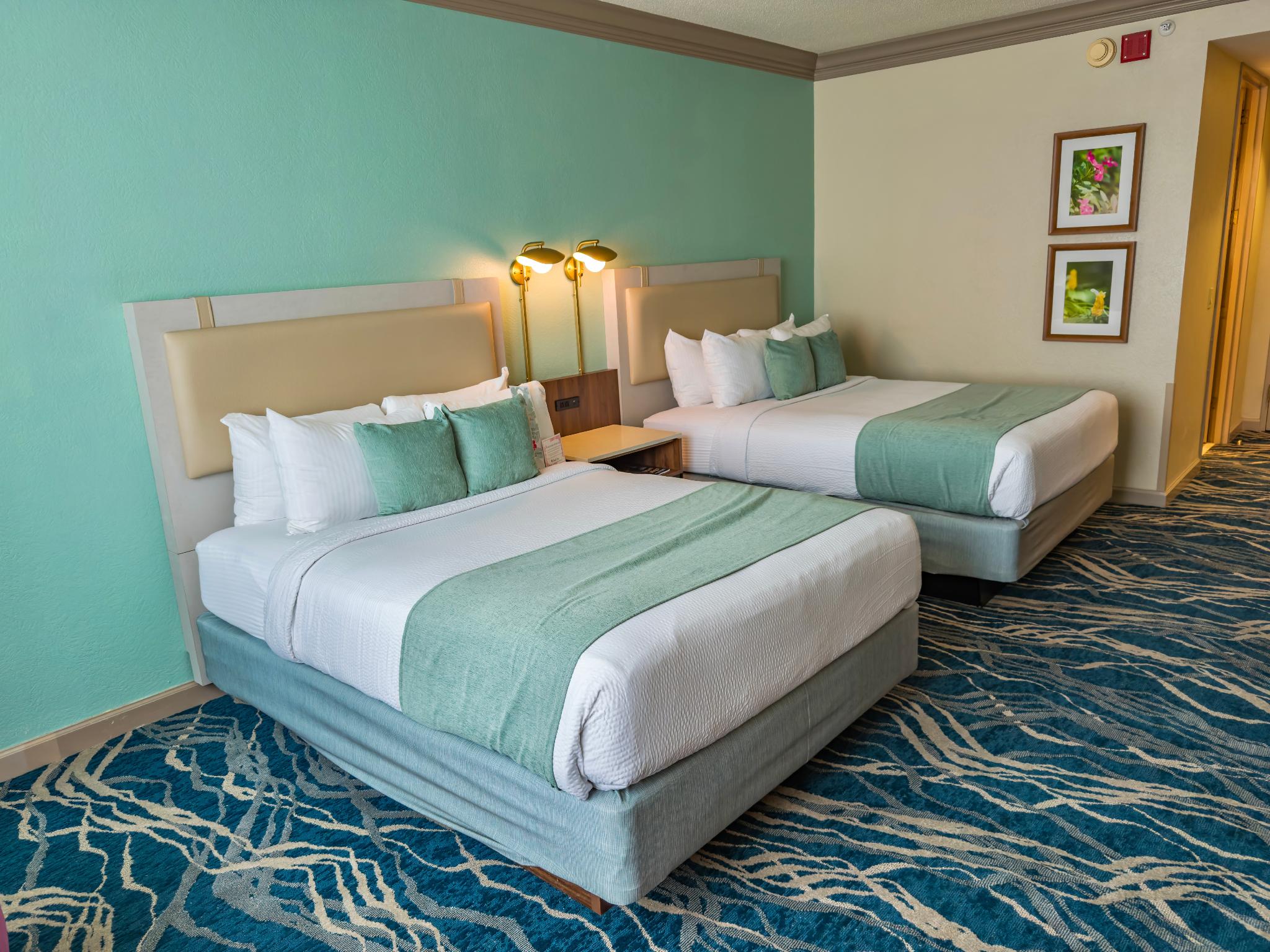 Room, Queen Bed, Accessible