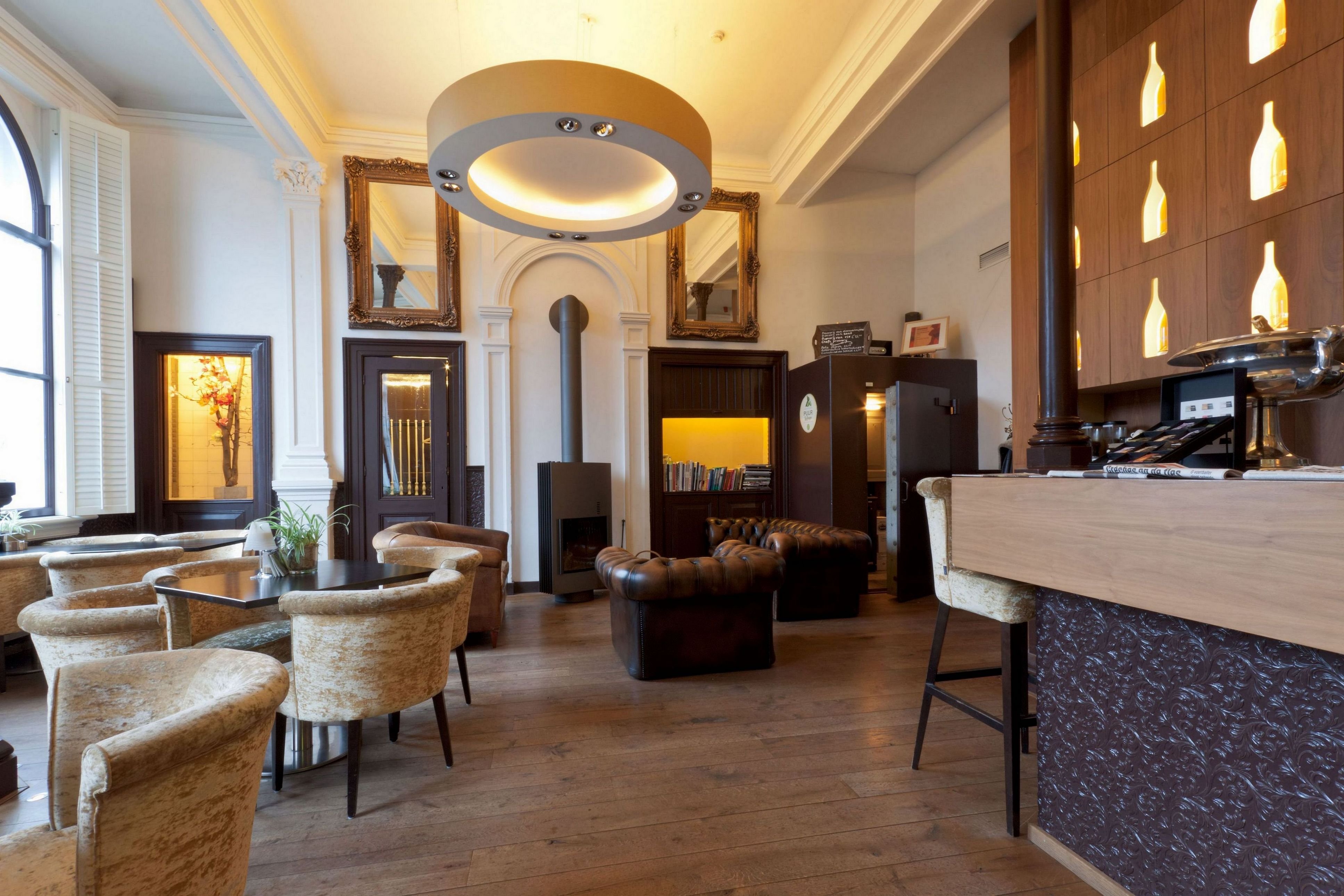 Suite Hotel Pincoffs Rotterdam 9/16