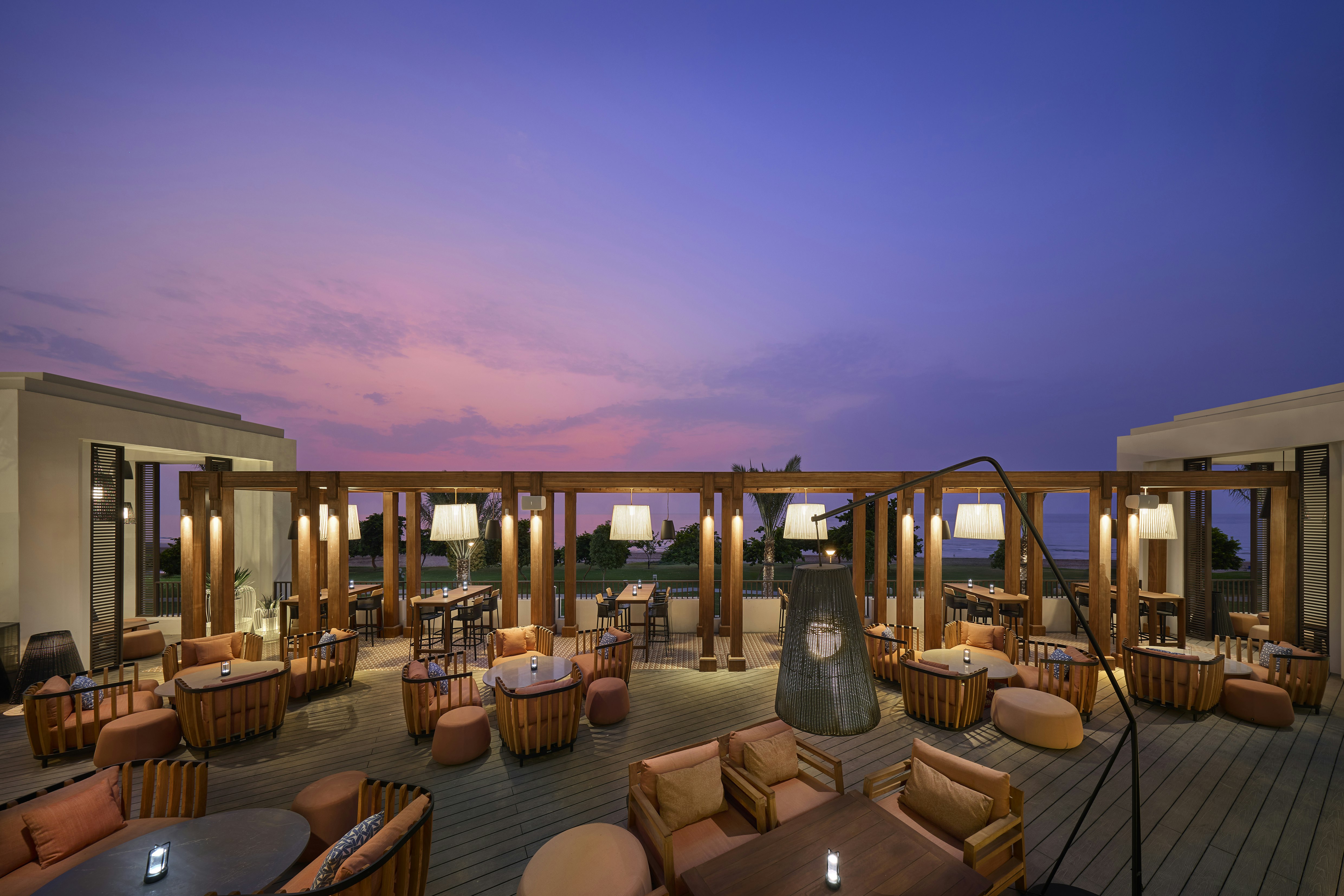 Mandarin Oriental, Muscat 113/117