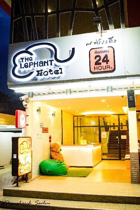 The Lephant Hotel 16/40
