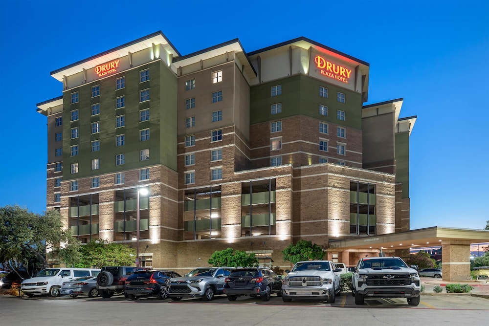Drury Plaza Hotel San Antonio North 4/49