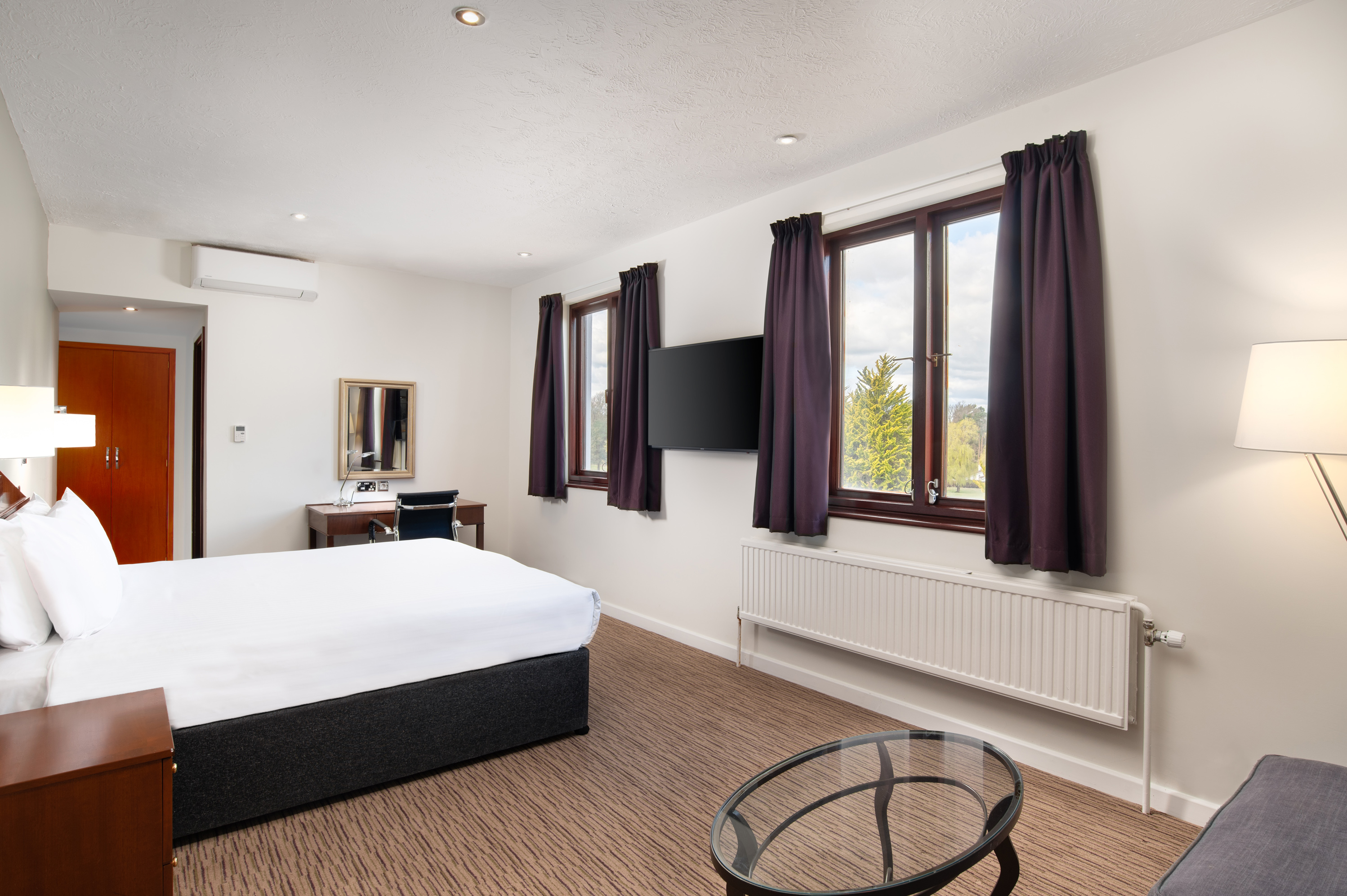 Copthorne Hotel Effingham Gatwick 12/38