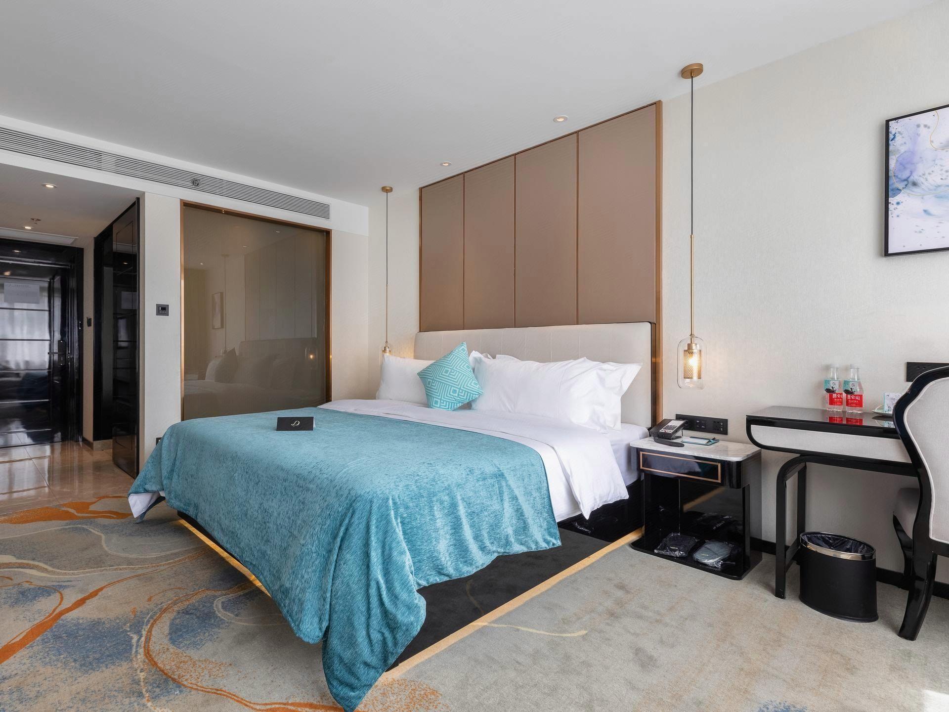 Xana Deluxe Hotel (Beijing Guanganmen Subway Station) 25/48