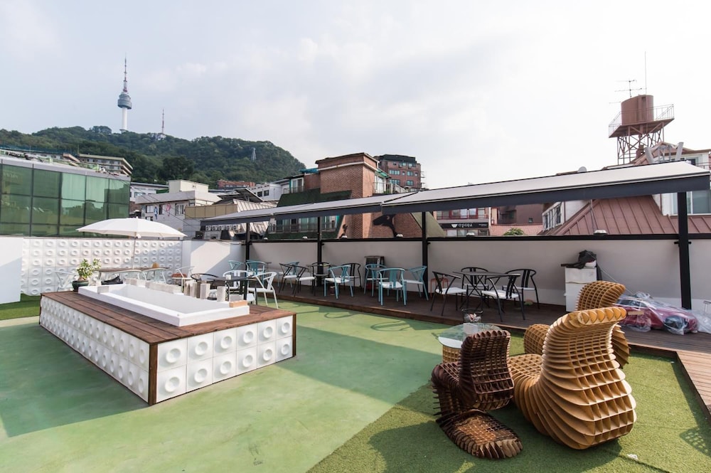 The Cube酒店旅舍(The Cube Hotel - Hostel) 图片1