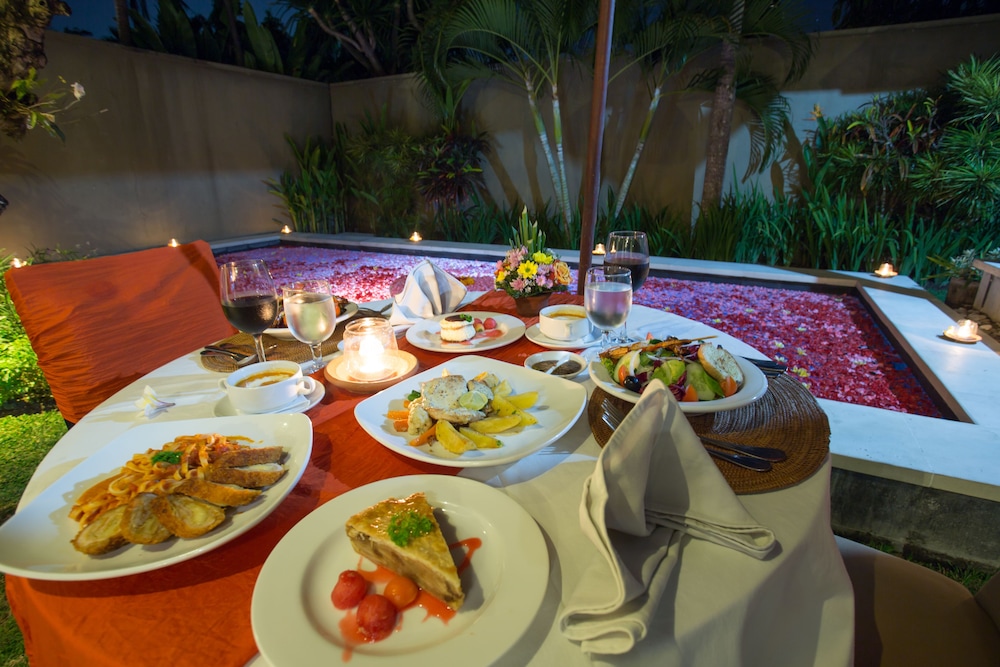 The Bidadari Luxury Villas Spa 64/75