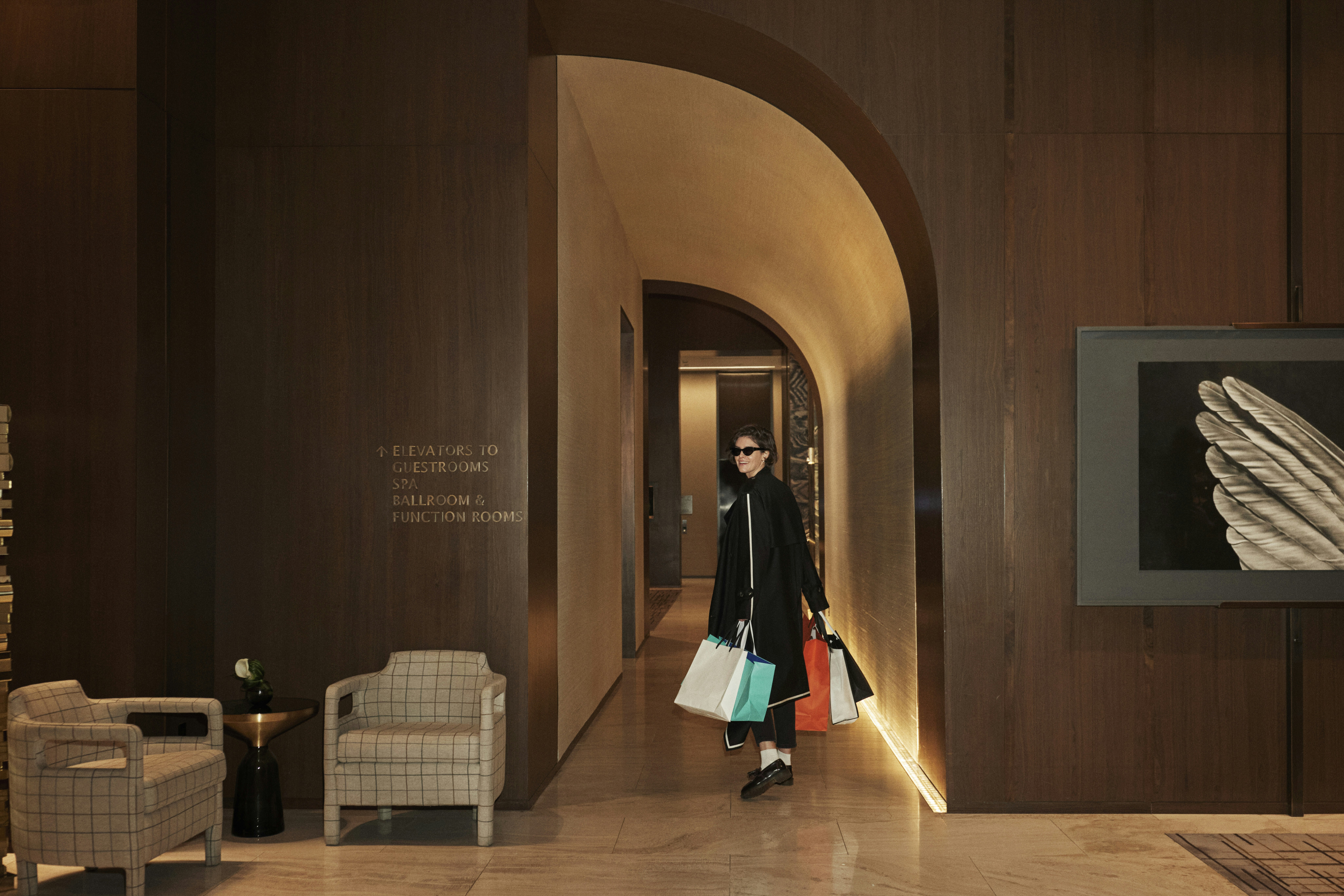 Four Seasons Hotel New York Downtown 48/80
