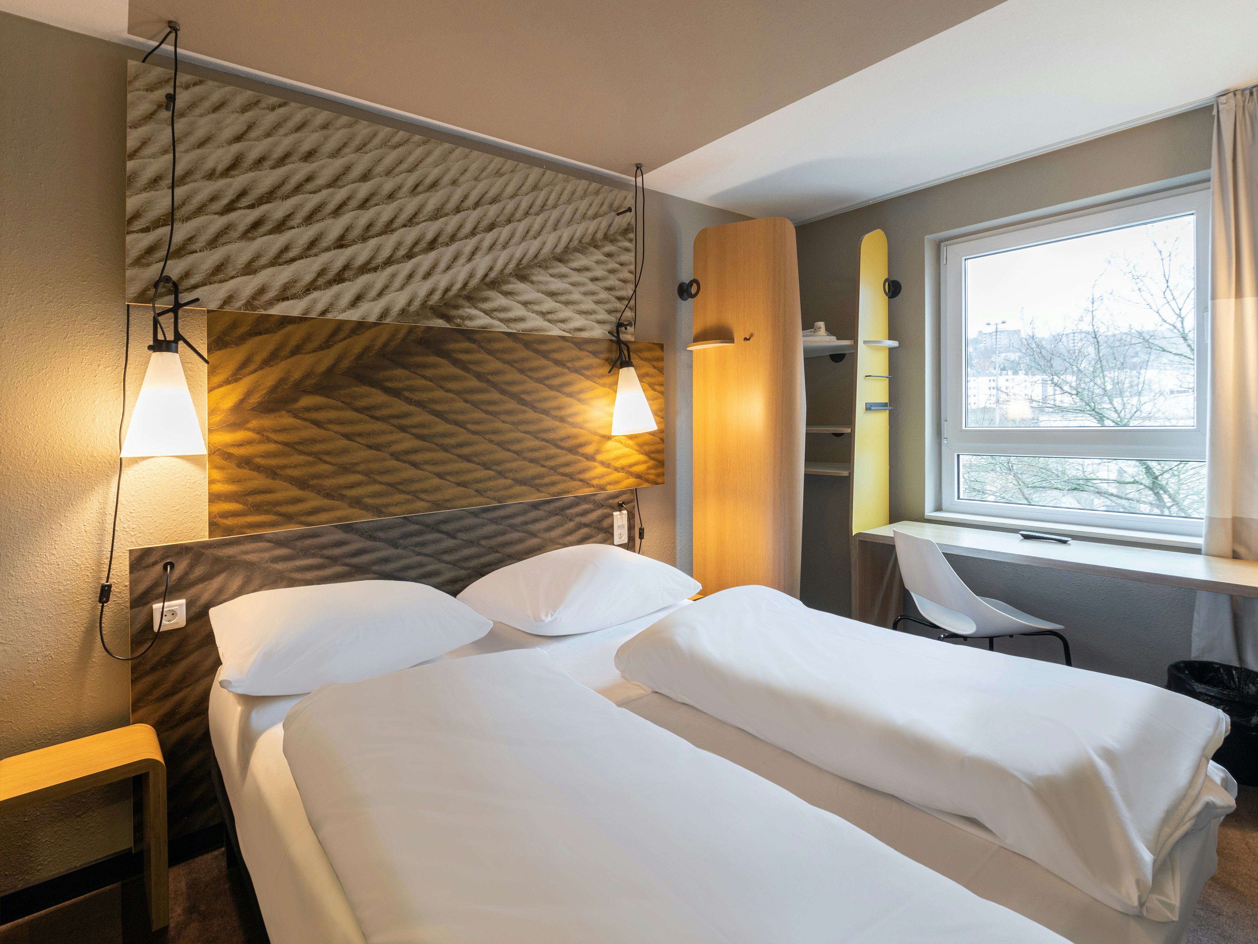 B&B HOTEL Wuppertal-City 16/31