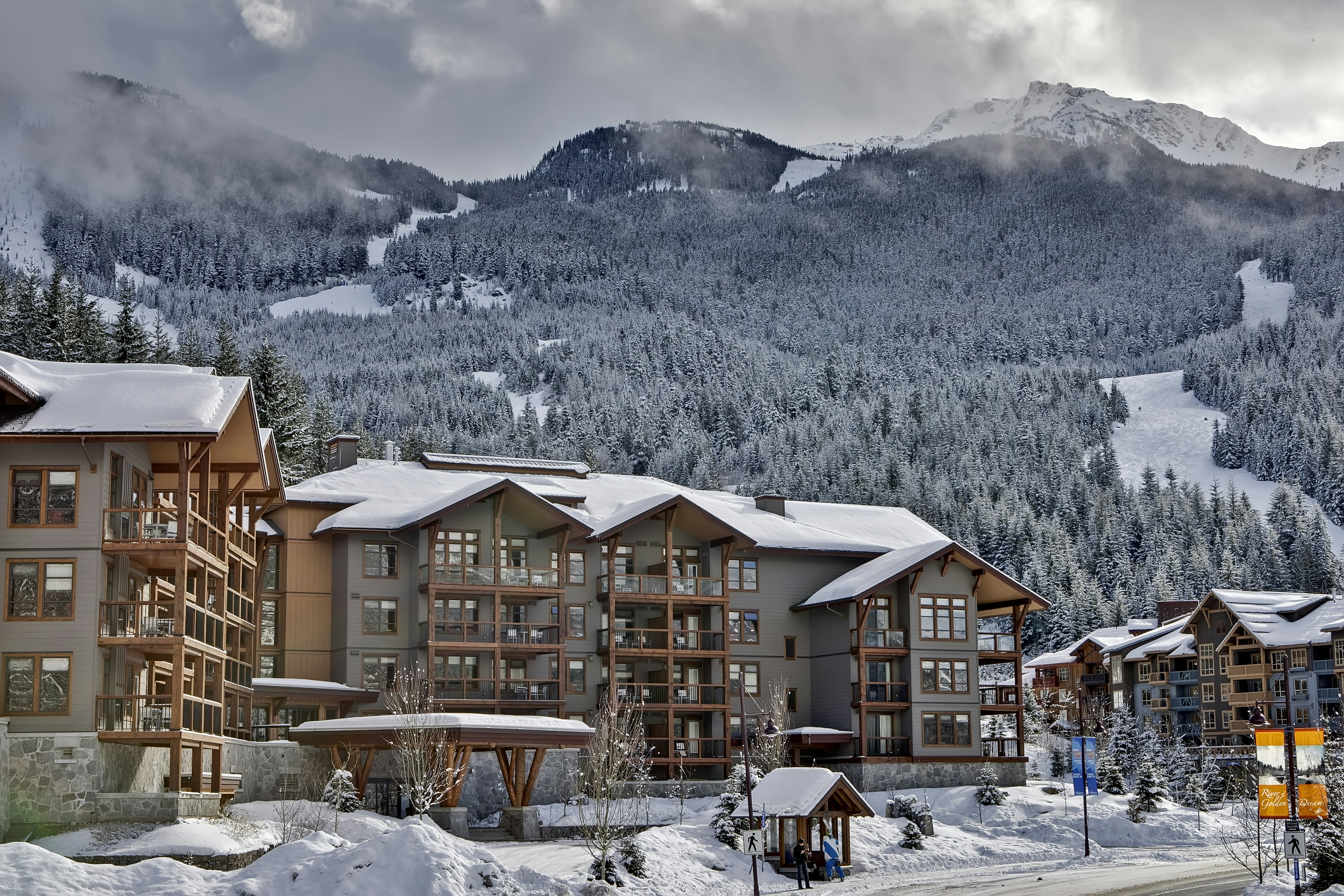 Evolution Whistler 14/51