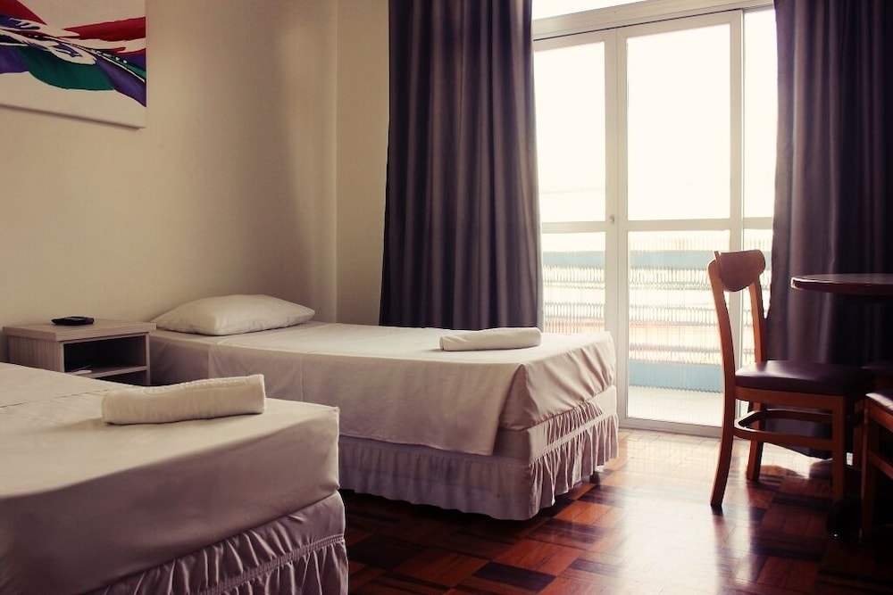 Family Suite, 1 Double and 3 Single Beds