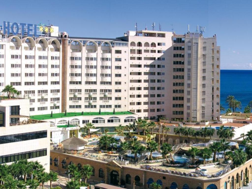 Hotel Magic inn 5/60