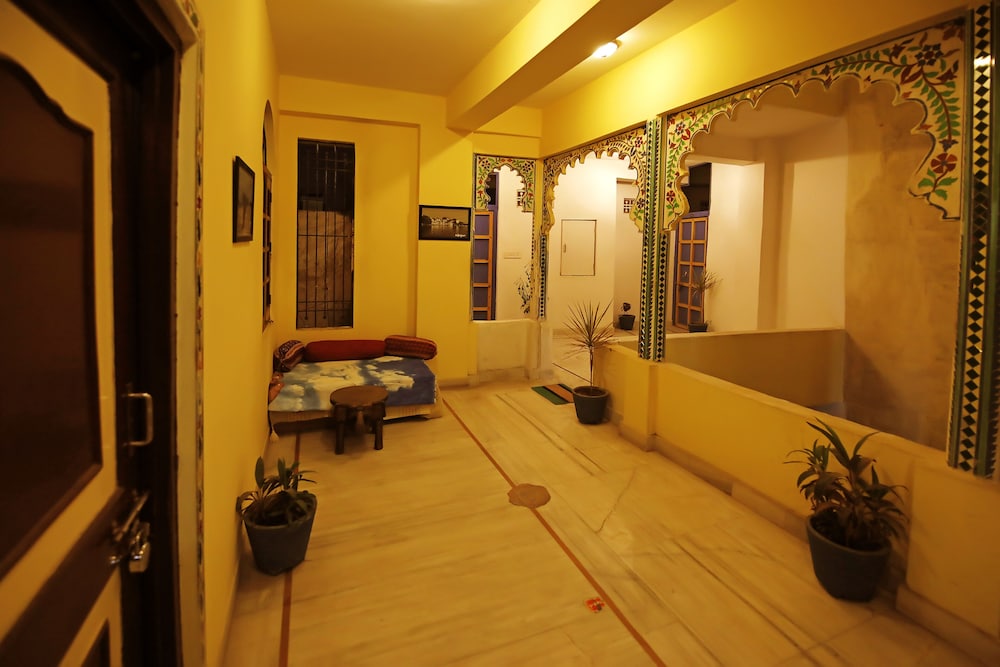 The Lake View Hotel – On Lake Pichola 21/50