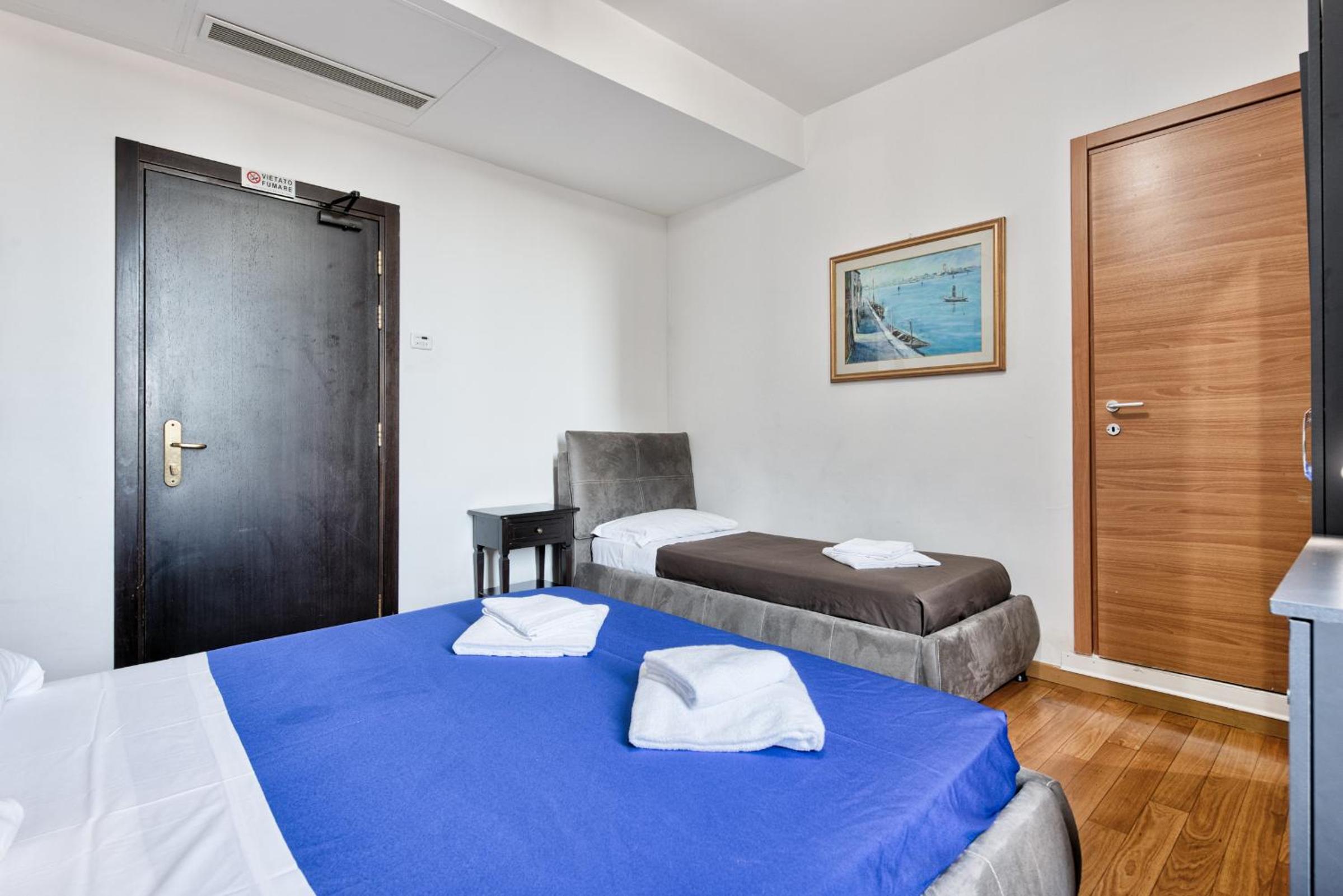 rooms