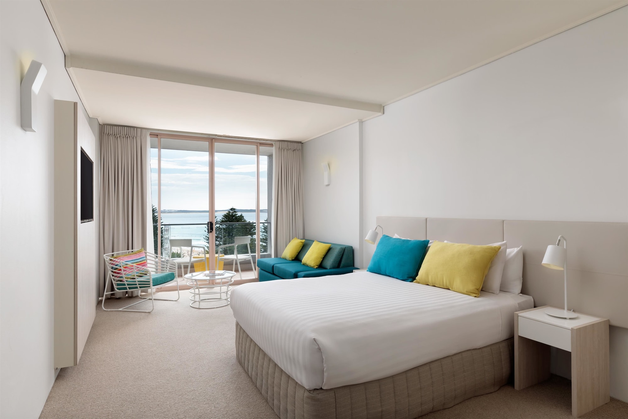 SUPERIOR, OCEAN VIEW