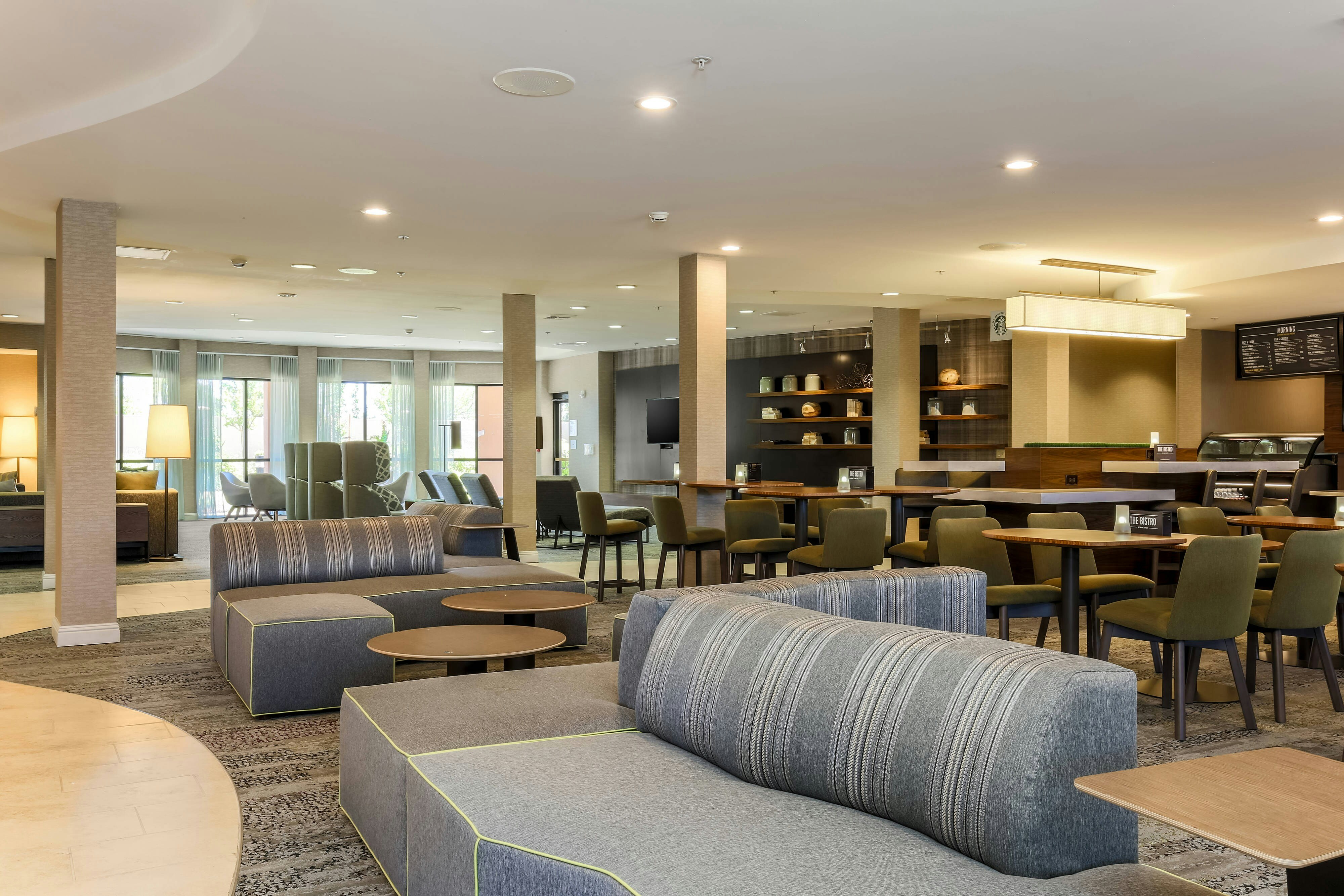 Courtyard by Marriott Roseville Galleria Mall/Creekside Ridge Drive 21/28