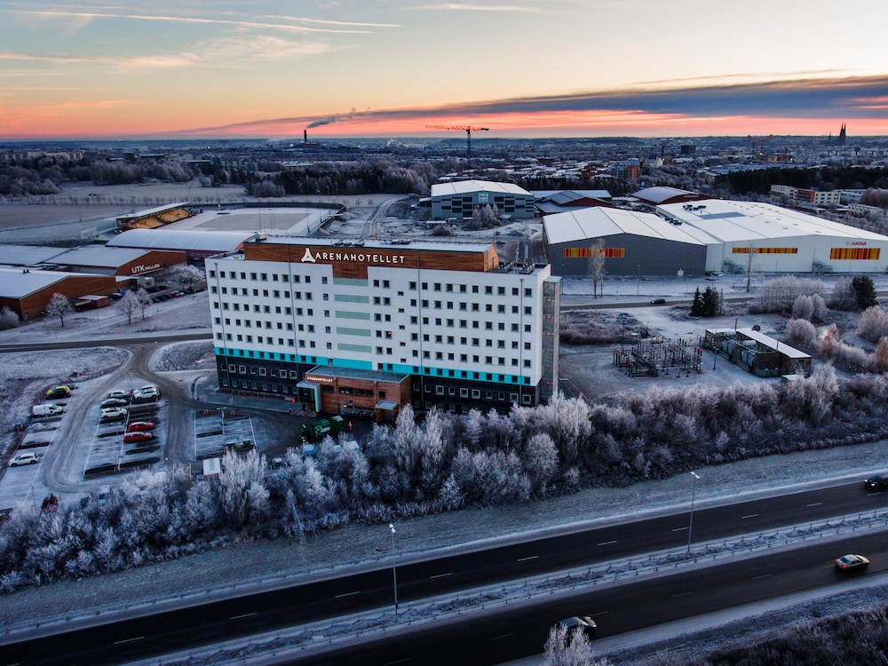 Arenahotellet I Uppsala 3/50