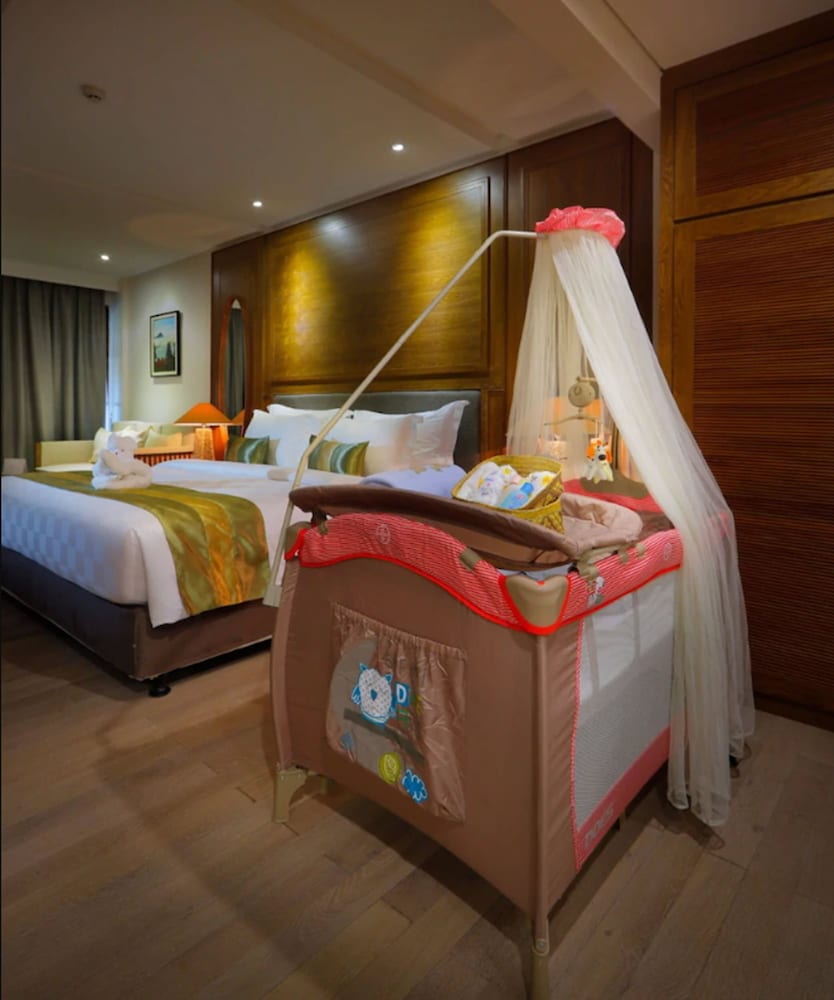 1 Bedroom, Villa, King Bed, with Pool