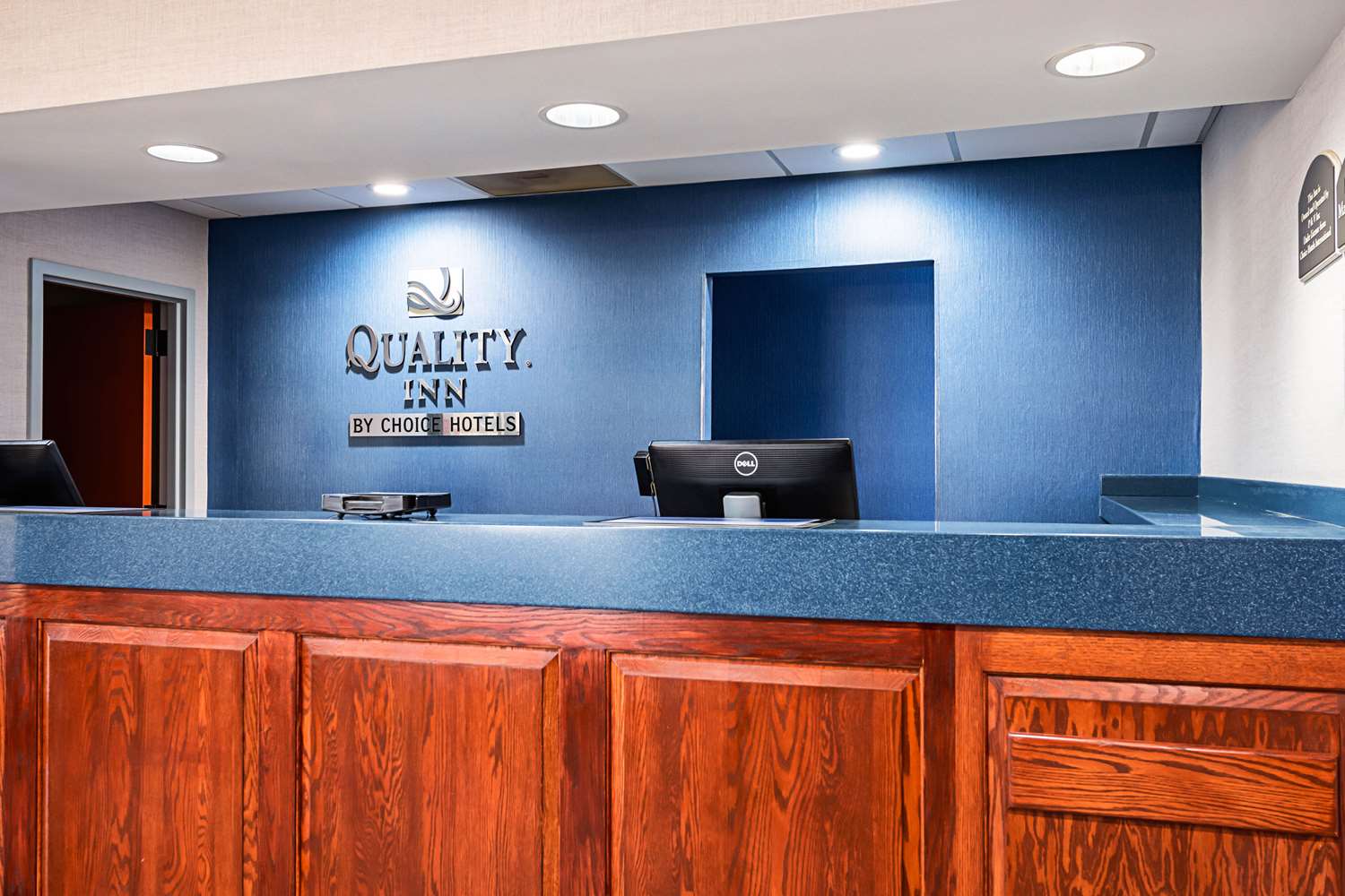 Quality Inn Dillon, SC 4/11
