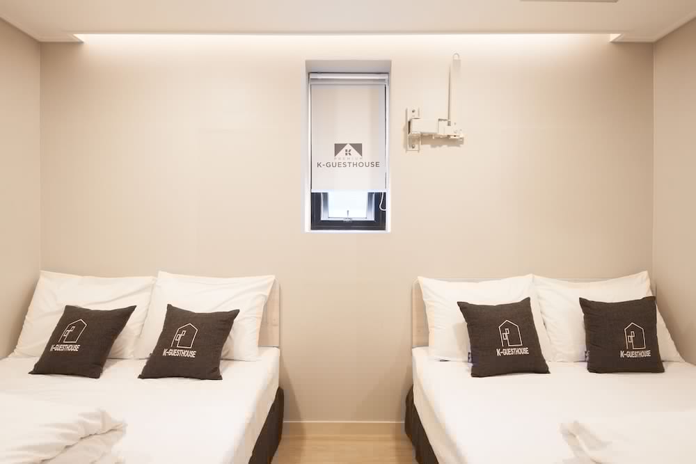 K-Guesthouse Myeongdong 4 34/42