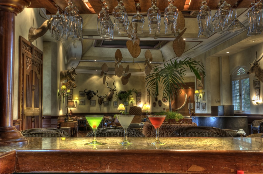 lobby
