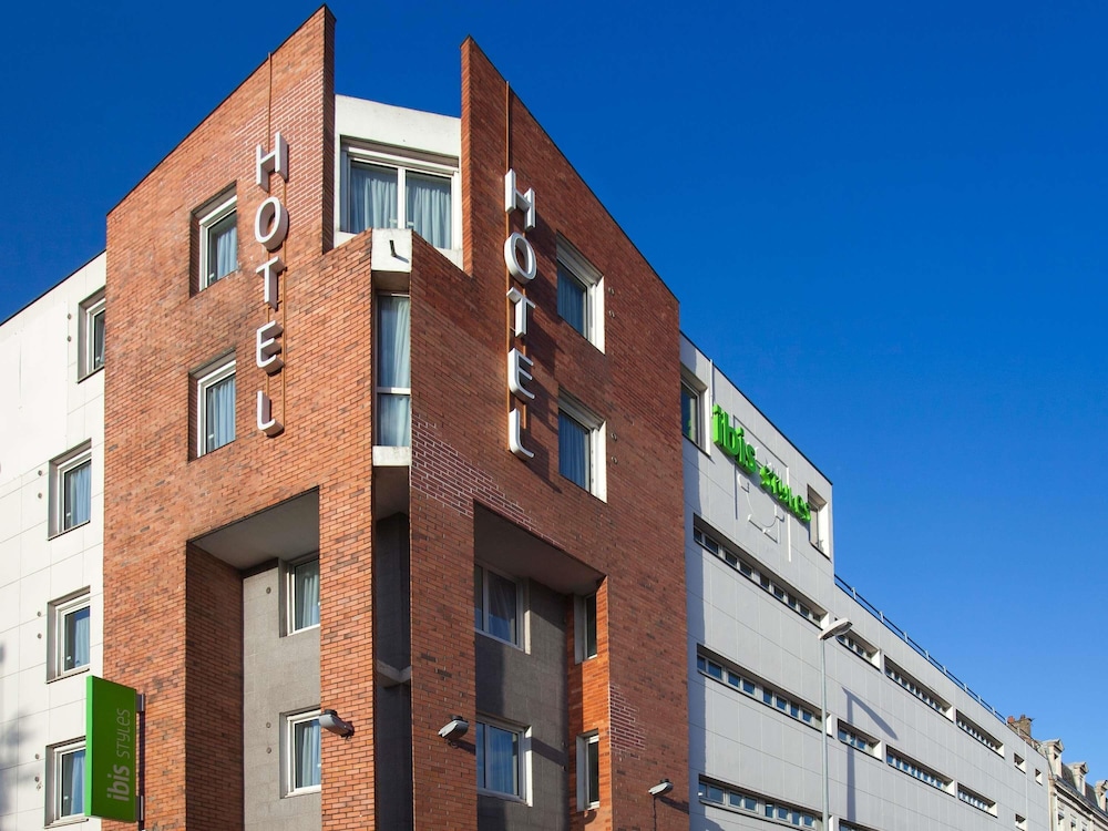 Ibis Styles Reims Centre Cathedrale 7/66