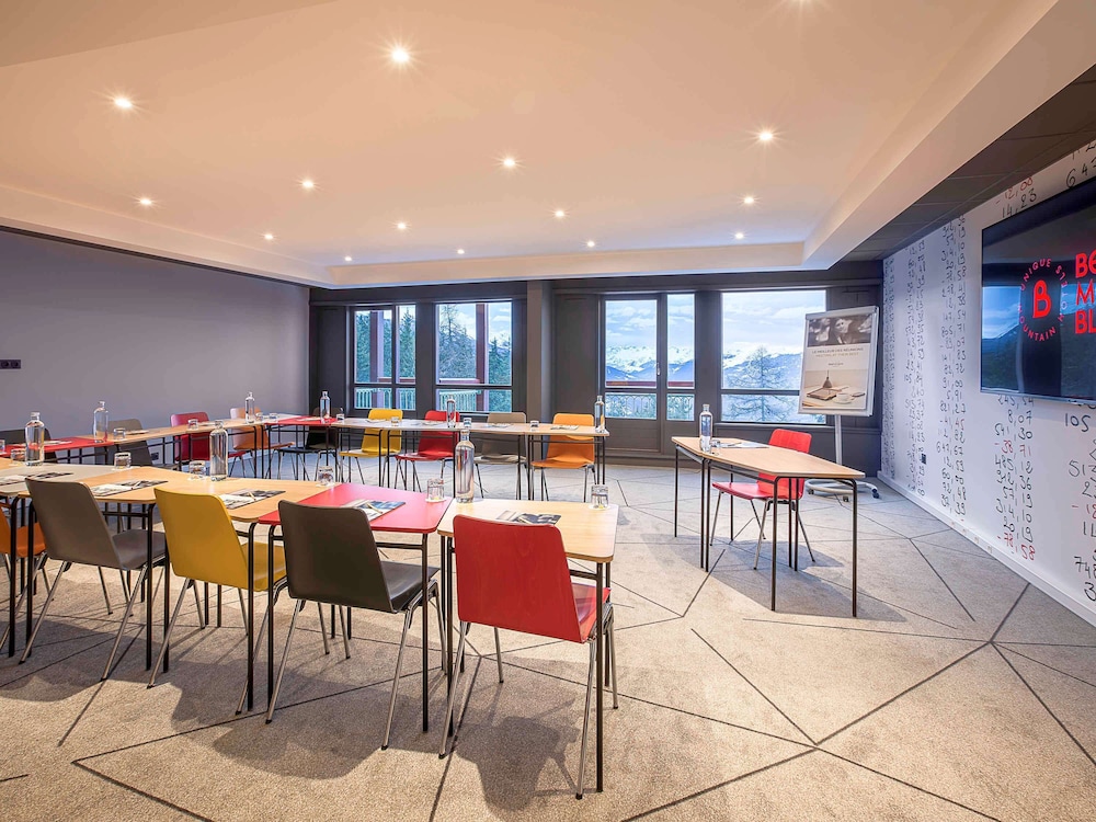 Hotel Mercure Les Arcs 1800 & Spa 62/70