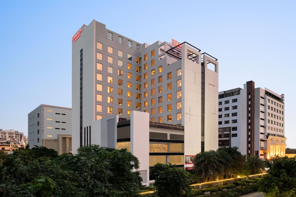 Ramada by Wyndham Ghaziabad Vasundhara in GHAZIABAD