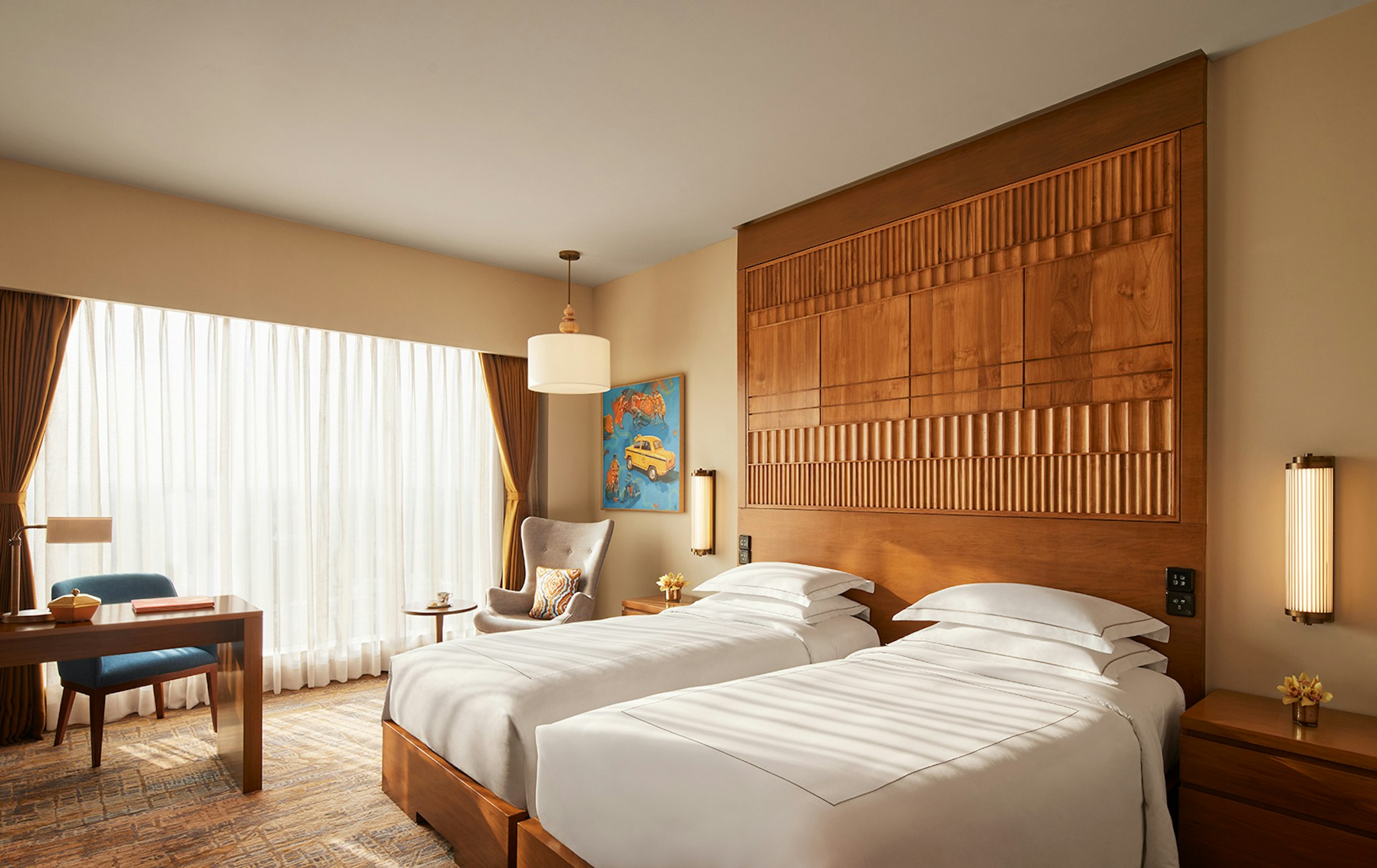 Taj City Centre New Town (ex Swissotel Kolkata) 9/27