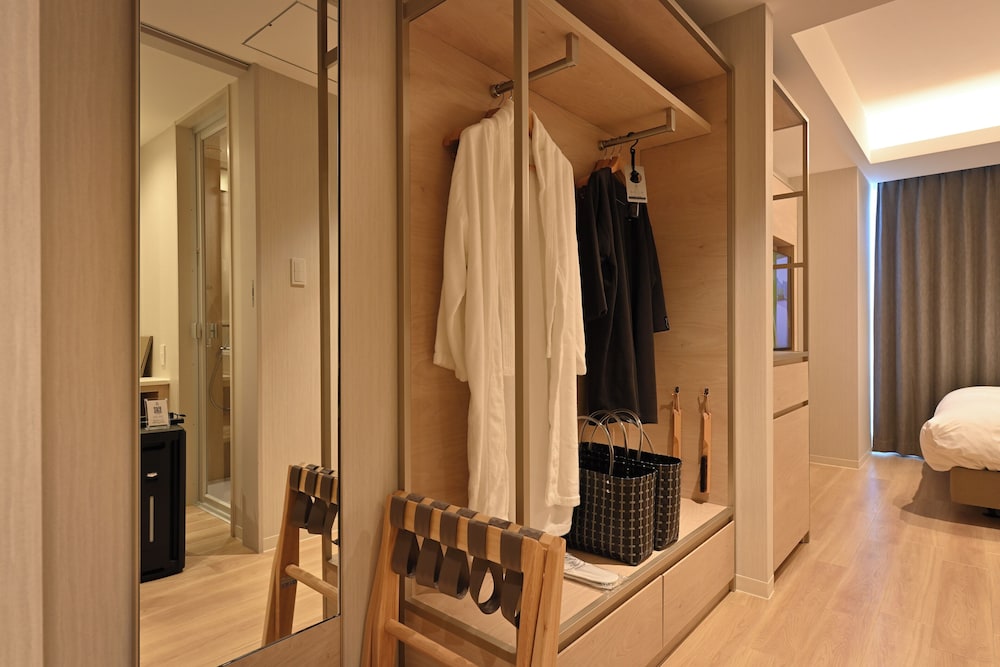 غرفة كومفورت بسرير مزدوج، ReLabo Medical Spa & Stay 4/4