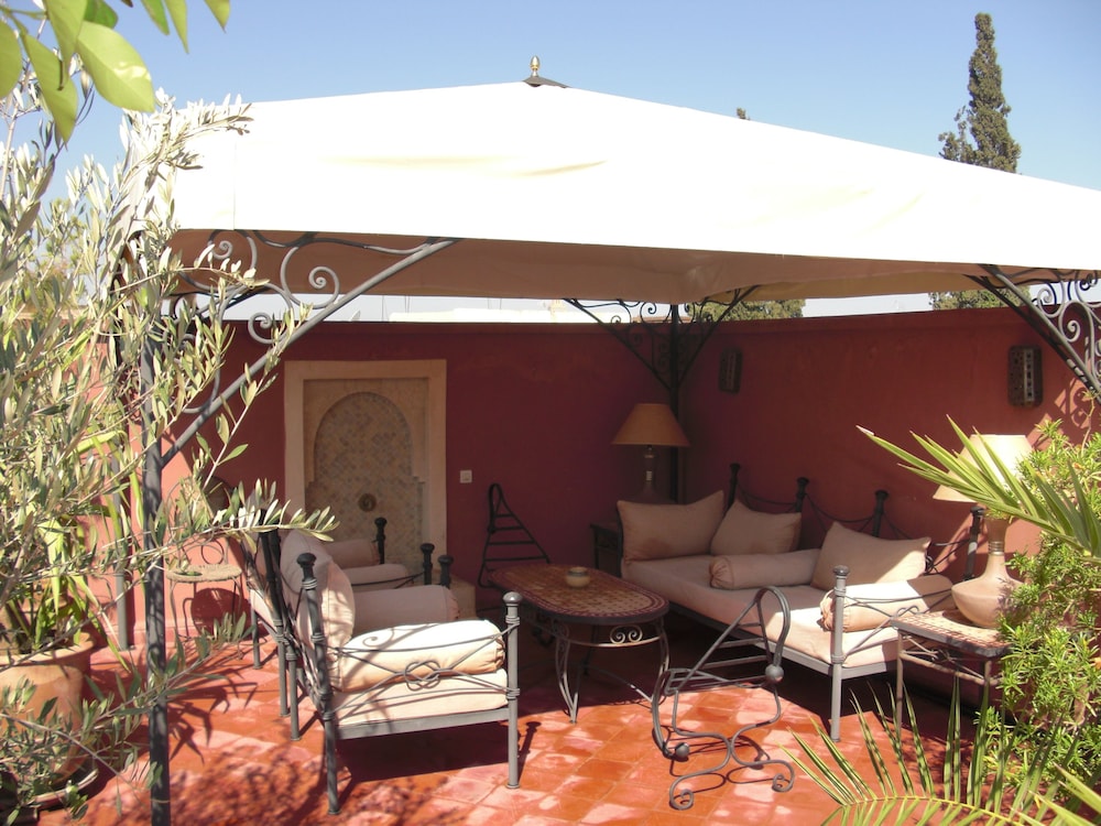 Riad Zagouda in MARRAKECH