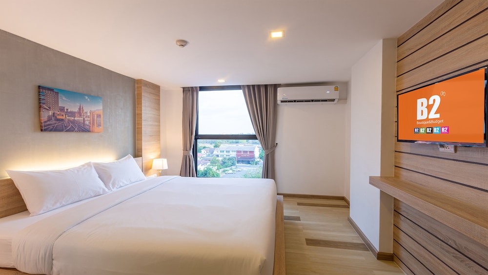 B2 Rayong Boutique and Budget Hotel 6/32