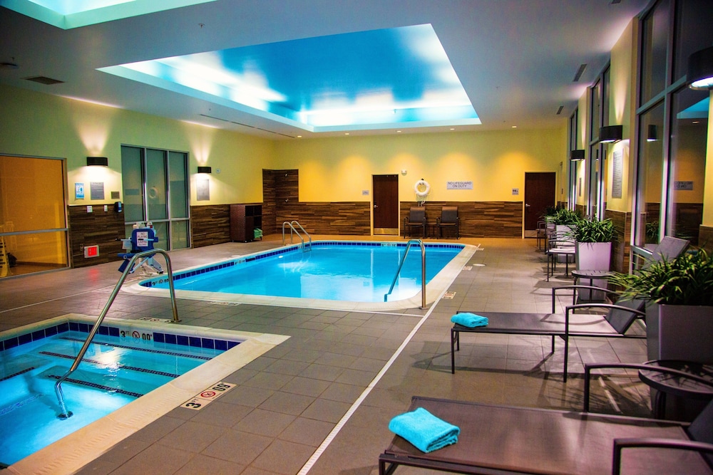 Fairfield Inn Suites By Marriott Pocatello 3/34