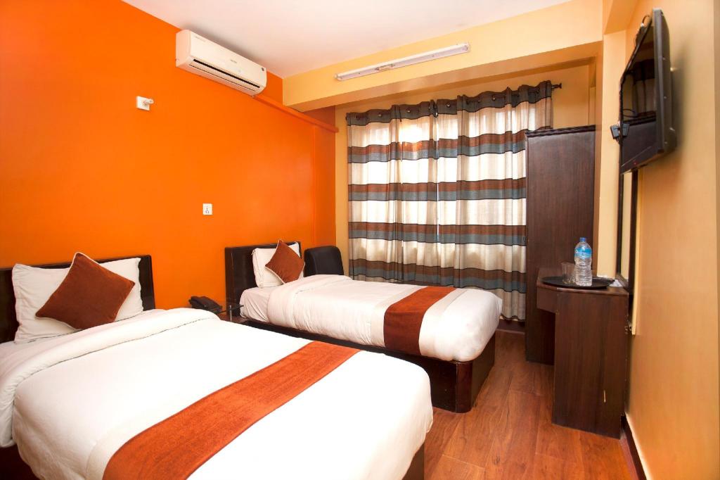 Hotel Pashupati Plaza 9/46