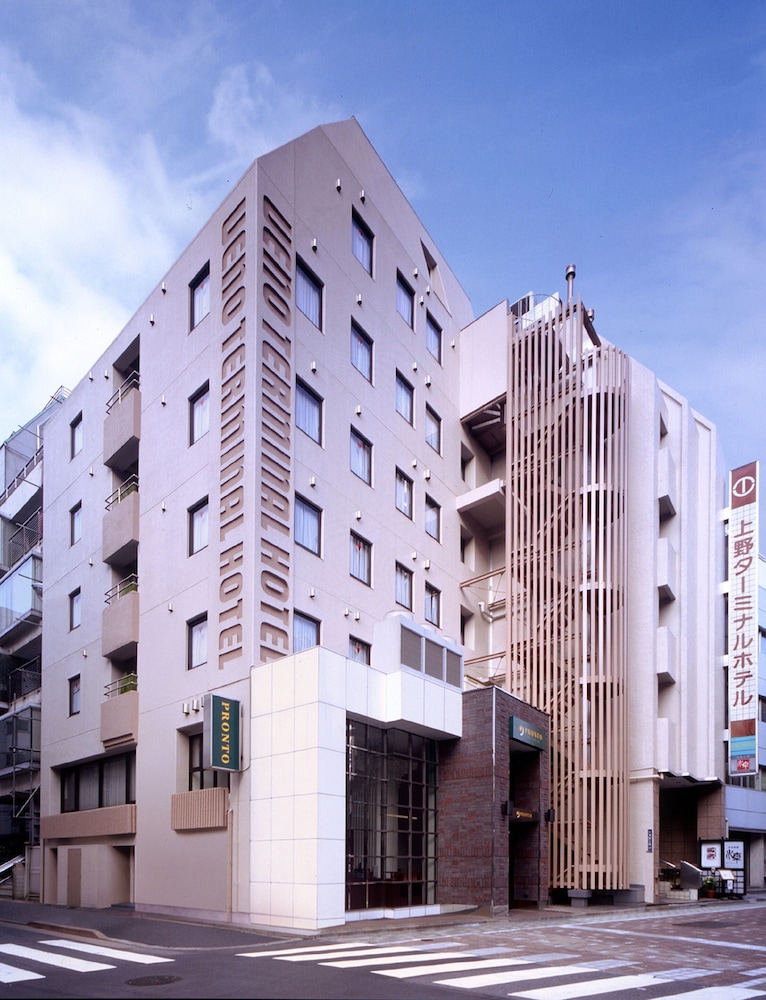 Ueno Terminal Hotel in TOKYO
