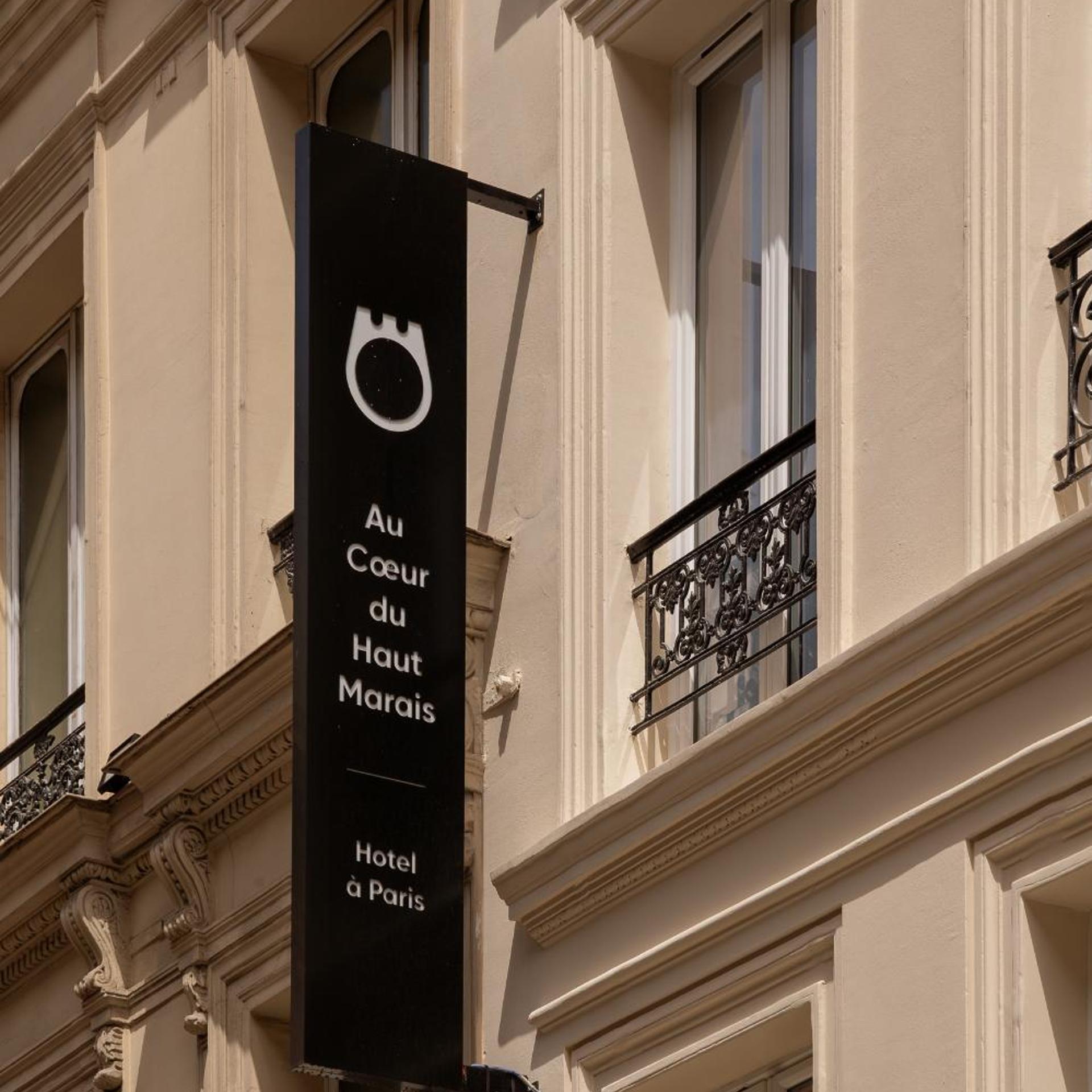 Hotel Au Coeur du Haut Marais 26/45