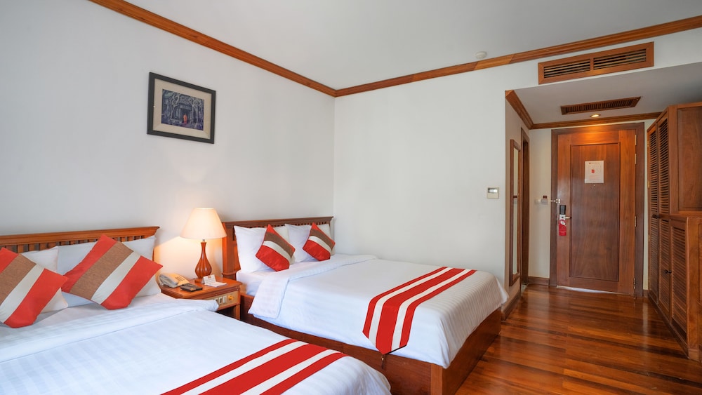 Cheathata Cta Hotel Siem Reap 12/50