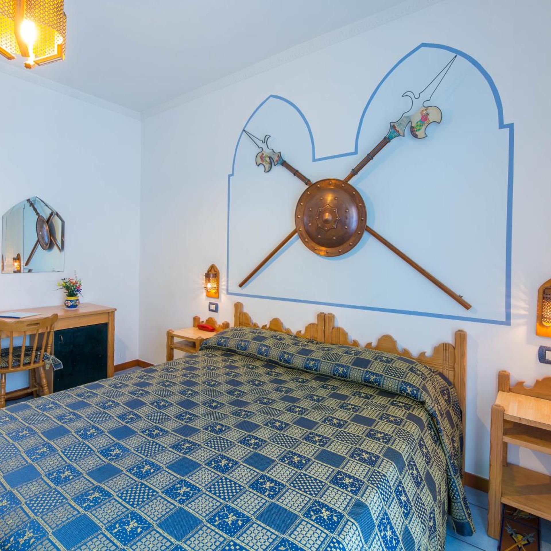 Economy, Double Bed