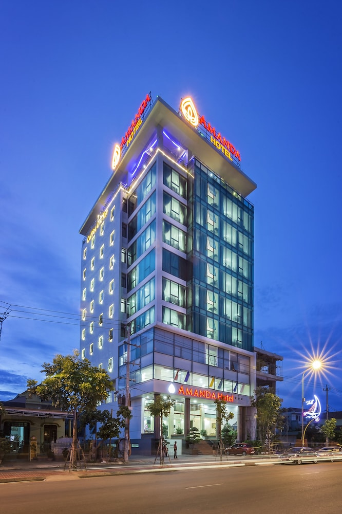 Amanda Quang Binh Hotel 1/30