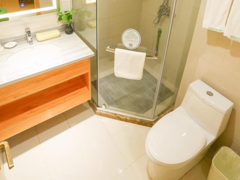 GreenTree Inn Shangqiu Suiyang Avenue Hotel 17/19