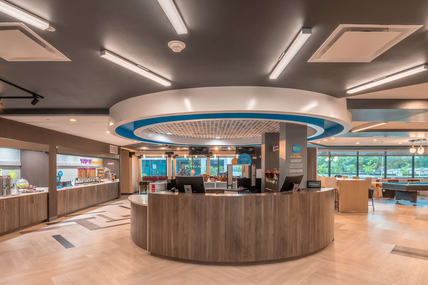 lobby