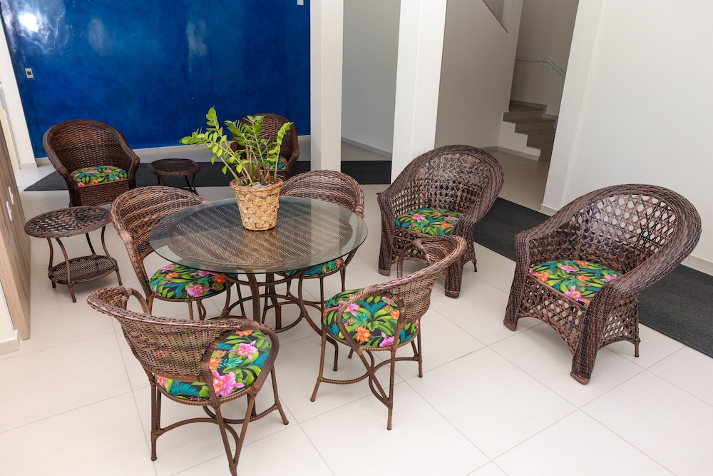 Apart Hotel Roberto Monteiro 55/77