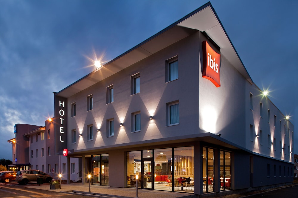 Ibis Clermont Ferrand Nord Riom 4/45