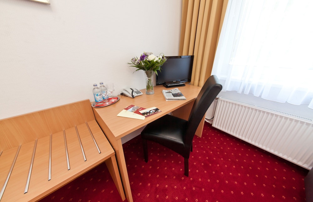 NOVUM Hotel Aldea Berlin Centrum 45/50