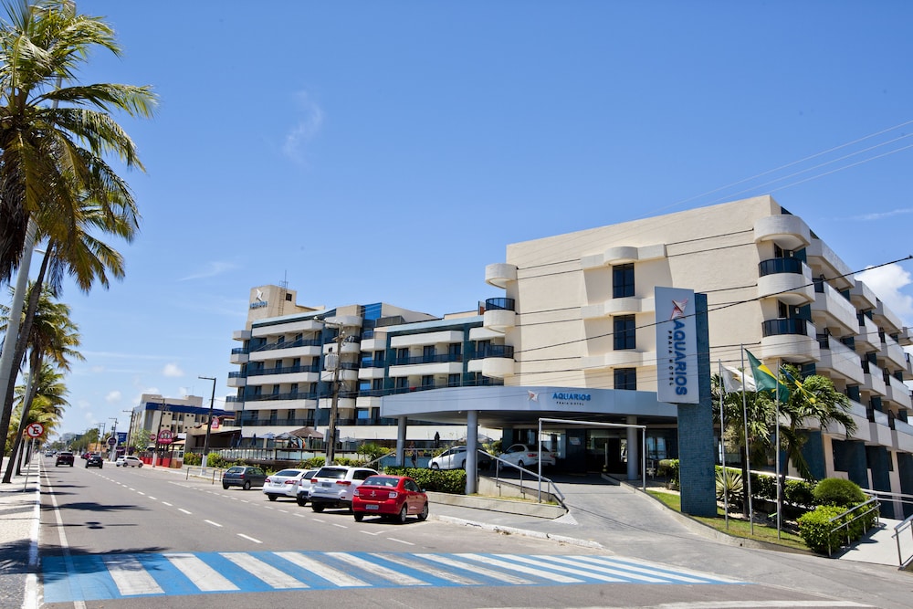 Aquários Praia Hotel 5/52