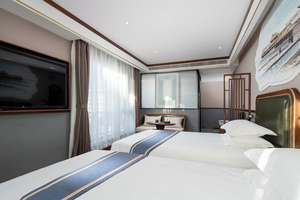 Nostalgia S Hotel (Beijing Xi Dan Jinrong Street) 7/41