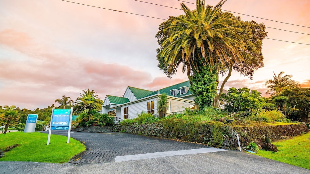 Scenic Hotel Bay of Islands in BAY OF ISLANDS