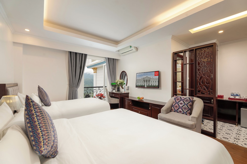 Praha Hotel Sapa 15/50