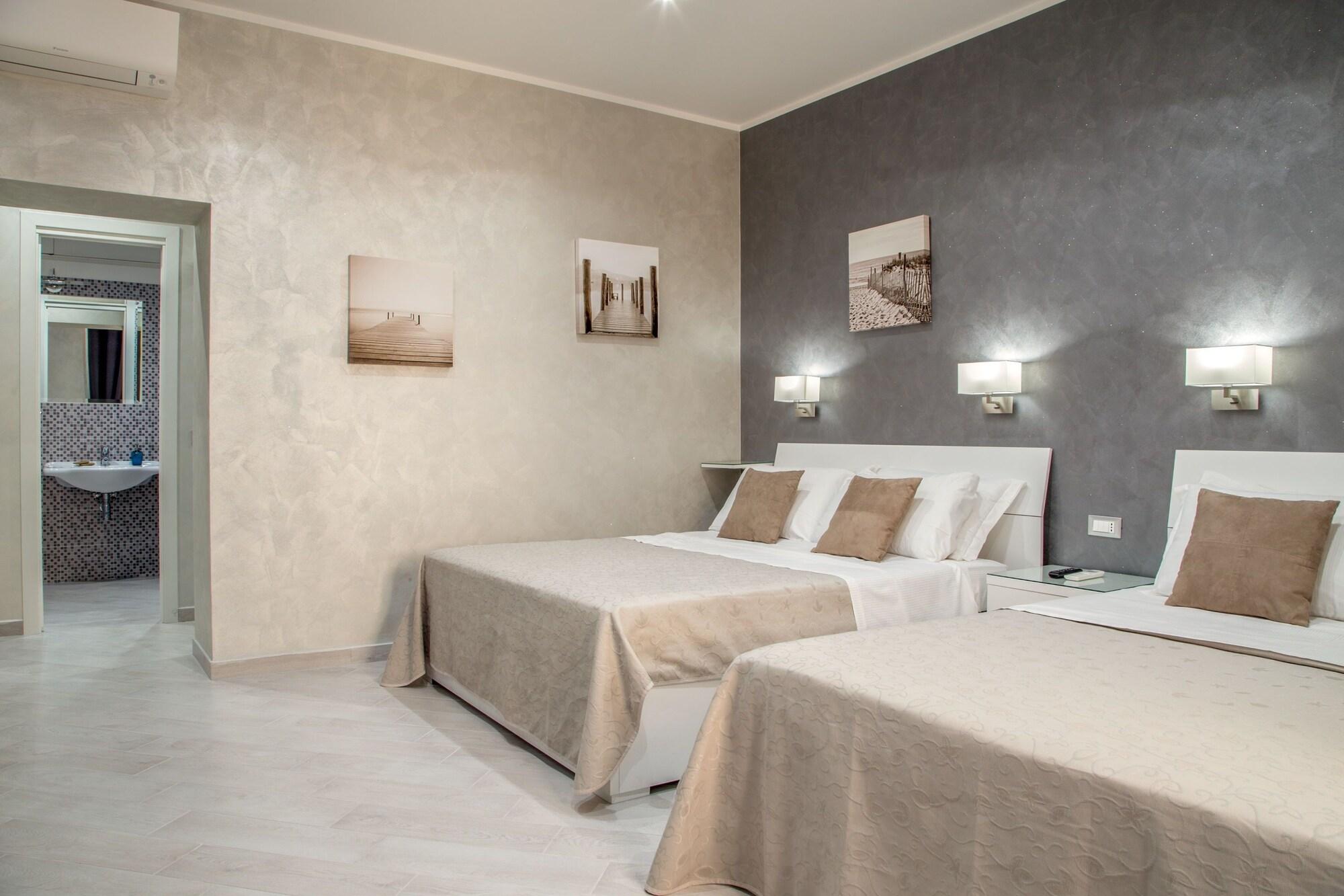 غرفة عائلية، Frattina Grand Suite 2/5