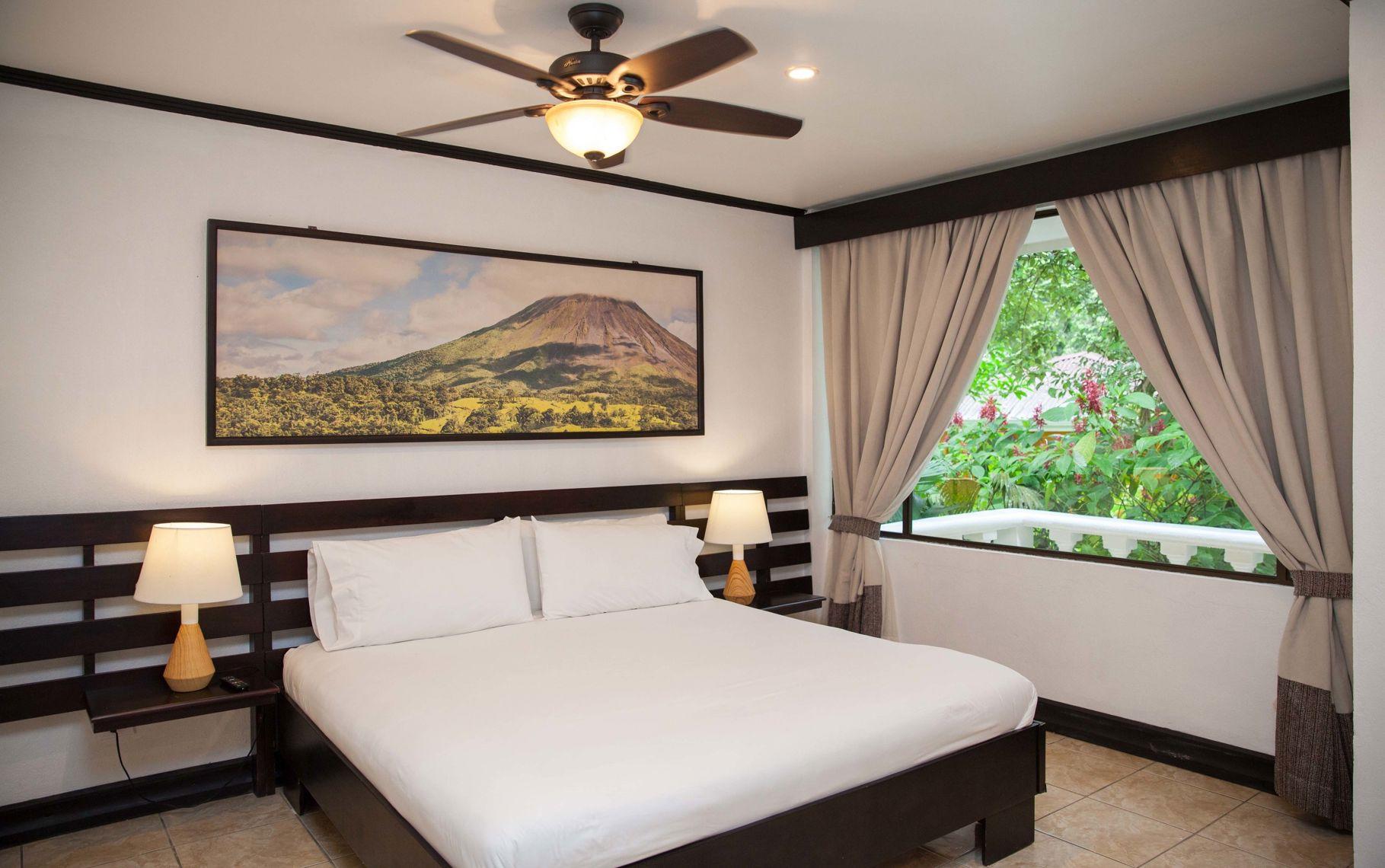 Spa, Deluxe, Double Bed