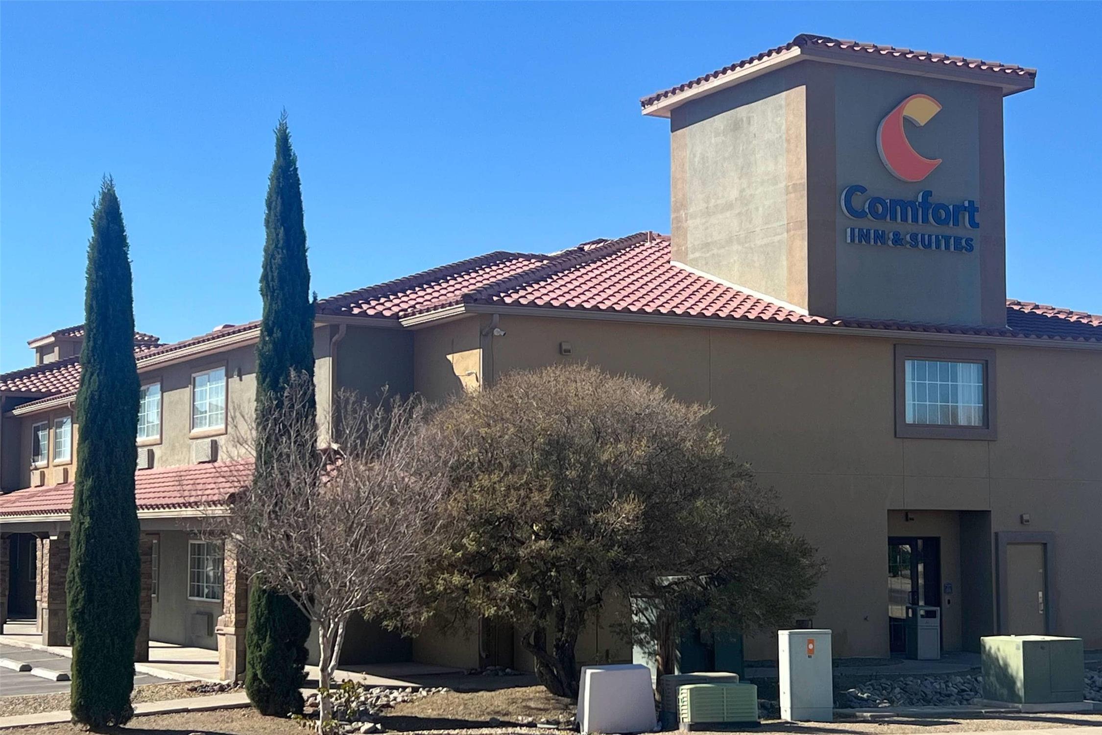 Comfort Inn & Suites Las Cruces Mesilla 4/54